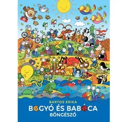 Bogyó in Babóca knjiga v madžarskem jeziku