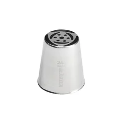 Pastry nozzle for Russian decorations, diameter 26 mm - de Buyer