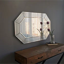 Hanah Home Ogledalo A310Y, 100x60cm