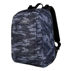 TARGET TWIN Army grey 27252 - šolska torba, nahrbtnik