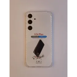 Samsung S24+ transparent maska sa ojačanim ivicama ( 96167 )