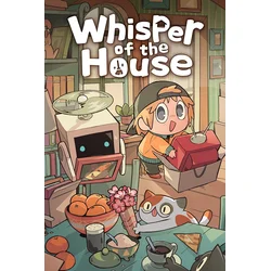 Whisper Of The House (Windows/Xbox Series X|S) XBOX LIVE Key EUROPE