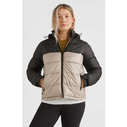 O’NEILL Ženska jakna, ORiginals Puffer, Krem