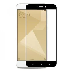 Fleksibilno kaljeno 3D staklo za Xiaomi redmi 4A - Zlatna KP26835