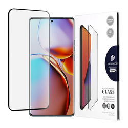 Dux Ducis 10D Kaljeno staklo za Motorola Edge 40 Pro - Crna KP30076
