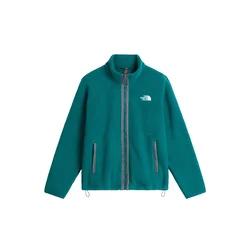 THE NORTH FACE Jopa iz flisa Fleeski jelka