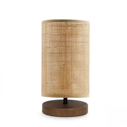 Opviq AYD 3675 Stona lampa, Smeđa