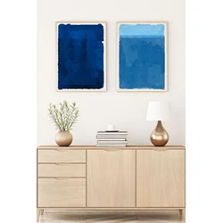 Wallity Uramljena slika Huhu64, 20x30 cm , 2 dela