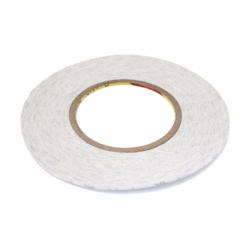 Dupla traka 2mm bela