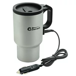 Compass Termo skodelica z gretjem 12V