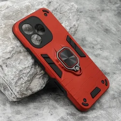 Futrola square ring za honor 400 lite crvena ( F120576 )