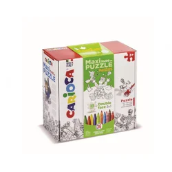 Maxi Puzzle – MONSTERS