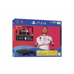 Sony PlayStation 4 1TB Fifa 20 + FUT 20 + PSPlus 14 dana, (PS41TFIFA20BUNDLE)