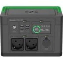 APC OffGrid PPS 330, Li-ion, LCD,2 x Schuko, 3xUSB-A, 1xUSB-C, wifi charger, PPS330-GR