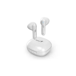 HS-M905BT Wireless Stereo bele slušalice sa mikrofonom