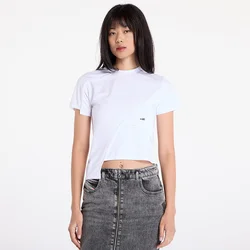 Majice HELIOT EMIL Deconstructed T-Shirt White XL