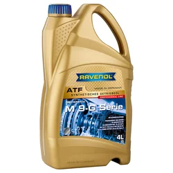 Ravenol Ulje za automatske menjače ATF M 9-G Serie, 4 l