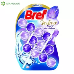 BREF DE LUXE KUGL MOONFLOWER 3X50GR (9) HENKEL