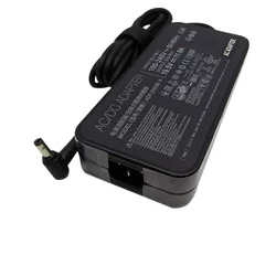 ASUS Adapter za laptop 19.5 V 11.8 A ADP-230GB B 230 W, Crni