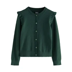 Next Pletena jopa zelena