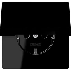 Jung Jung SCHUKO vtičnica 16A 250V LS 1520 KL SW, (20888331)