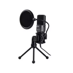 TRACER Stoni studijski mikrofon sa tripodom-stalkom USB Screamer