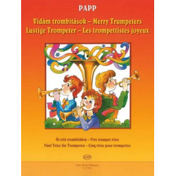 PAPP:MERRY TRUMPETERS