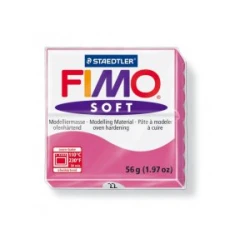 MODELIRNA MASA FIMO SOFT 8020-22 MALINASTA