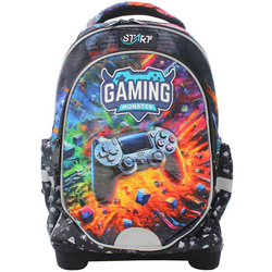 Ranac za školu anatomski Gaming Start STR24282