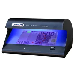 Stoni UV i MG detektor falsifikovanog novca SLD16M RIBAO Technology