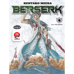 Manga Strip Berserk 4