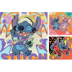 Ravensburger Slagalica Stitch, 147 Delova