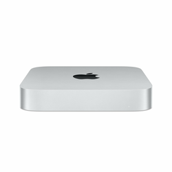 APPLE računalo Mac mini M2 (8 GB 256 GB SSD macOS Ventura Mini PC), srebro