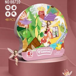 Puzzle 48pcs vile 88720 ( 91/71107 )