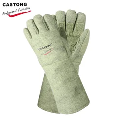 Castong Zaštitne rukavice ABG-5T, Svetlozelene