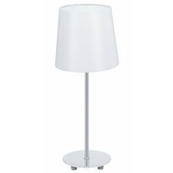 Eglo 92884 - Stona lampa LAURITZ 1xE14/40W/230V