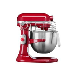 KITCHENAID mešalnik KitchenAid, 6,9 l, empire red