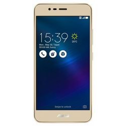 Asus ZenFone 3 MAX (ZC520TL) Dual SIM pametni telefon, Gold (Android)