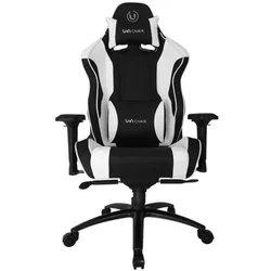 Stolica UVI Sport XL Black/White