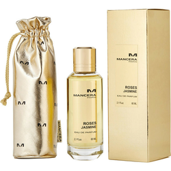 Mancera Roses Jasmine Eau de Parfum, 60 ml