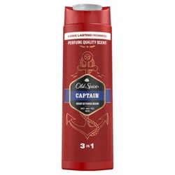 GEL ZA TUŠIRANJE MEN CAPTAIN OLD SPICE 400ML