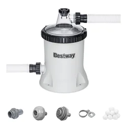 Bestway Pumpa polisferni filter, 5678 l/h, 29W, 240V