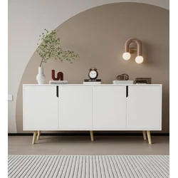 Hanah Home Komoda Latina Modern 180, Bela