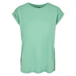Urban Classics Majica, zelena