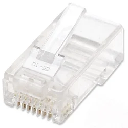 Intellinet 502344 RJ45 8P/8C C6Link trden 100