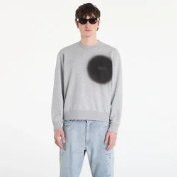 Mikina MM6 Sweatshirt Light Grey M
