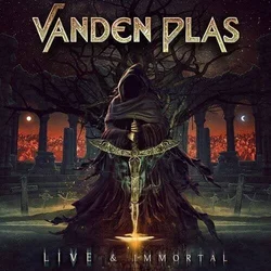 Vanden Plas - Live & Immortal (Gold Coloured) (2 LP)