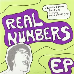 Real Numbers - EP (LP)