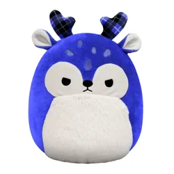 SQUISHMALLOWS Vijolični jelenček - Binoche