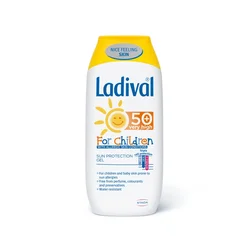 LADIVAL Losion za sunčanje za decu SPF50+ 200 ml